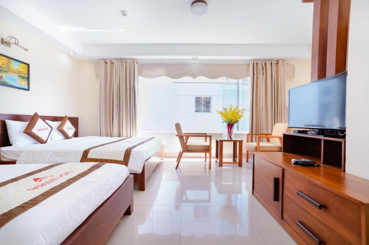 Paradise Hotel Da Nang Buitenkant foto