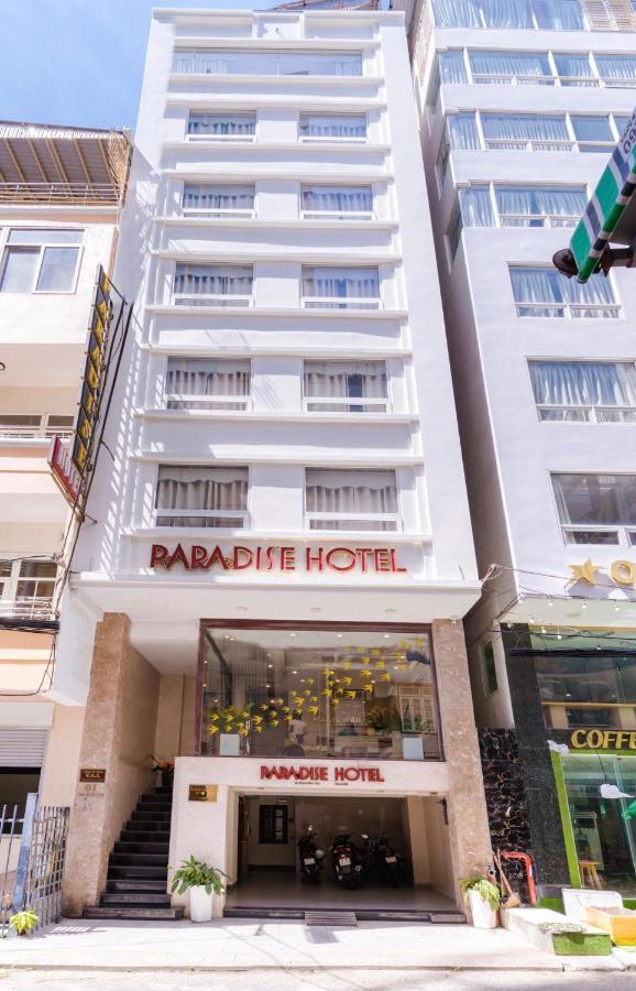 Paradise Hotel Da Nang Buitenkant foto