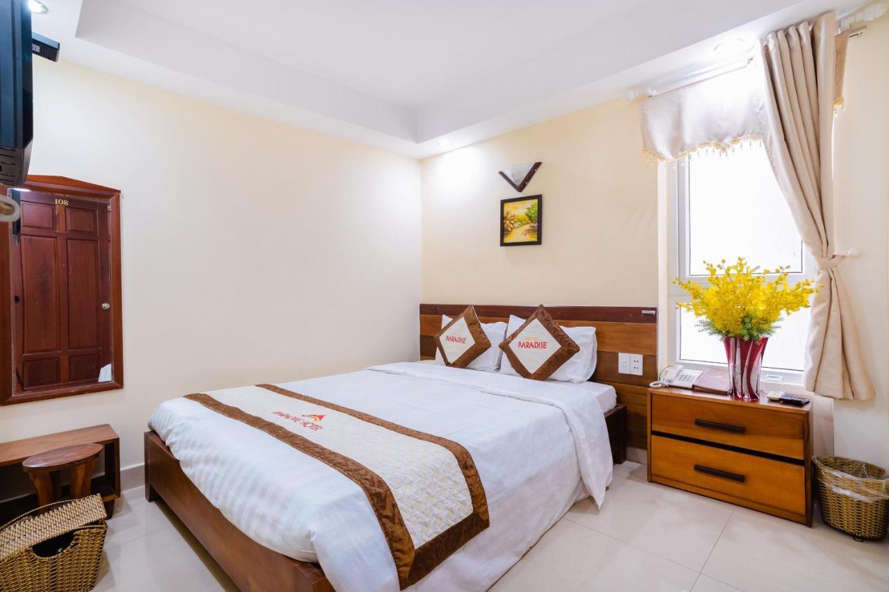 Paradise Hotel Da Nang Buitenkant foto