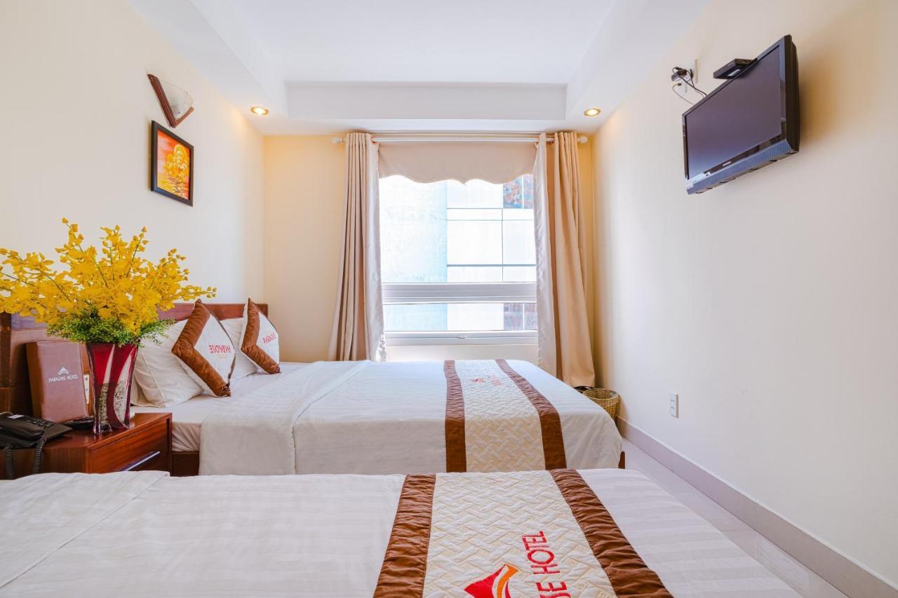 Paradise Hotel Da Nang Buitenkant foto
