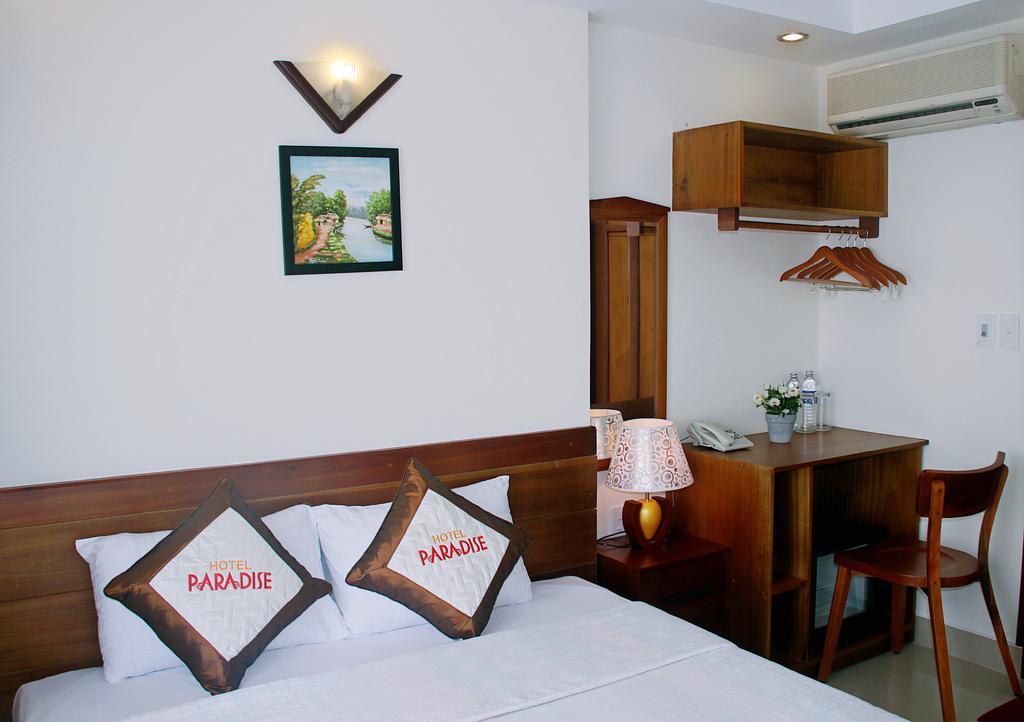 Paradise Hotel Da Nang Buitenkant foto