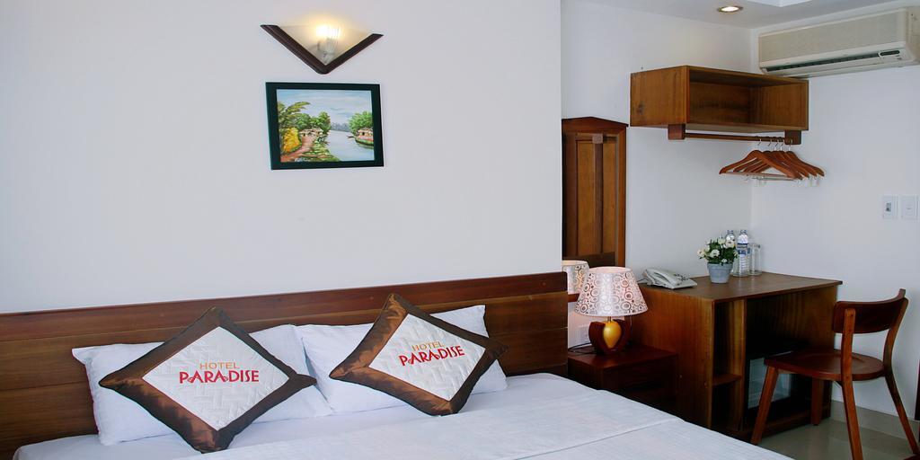 Paradise Hotel Da Nang Kamer foto