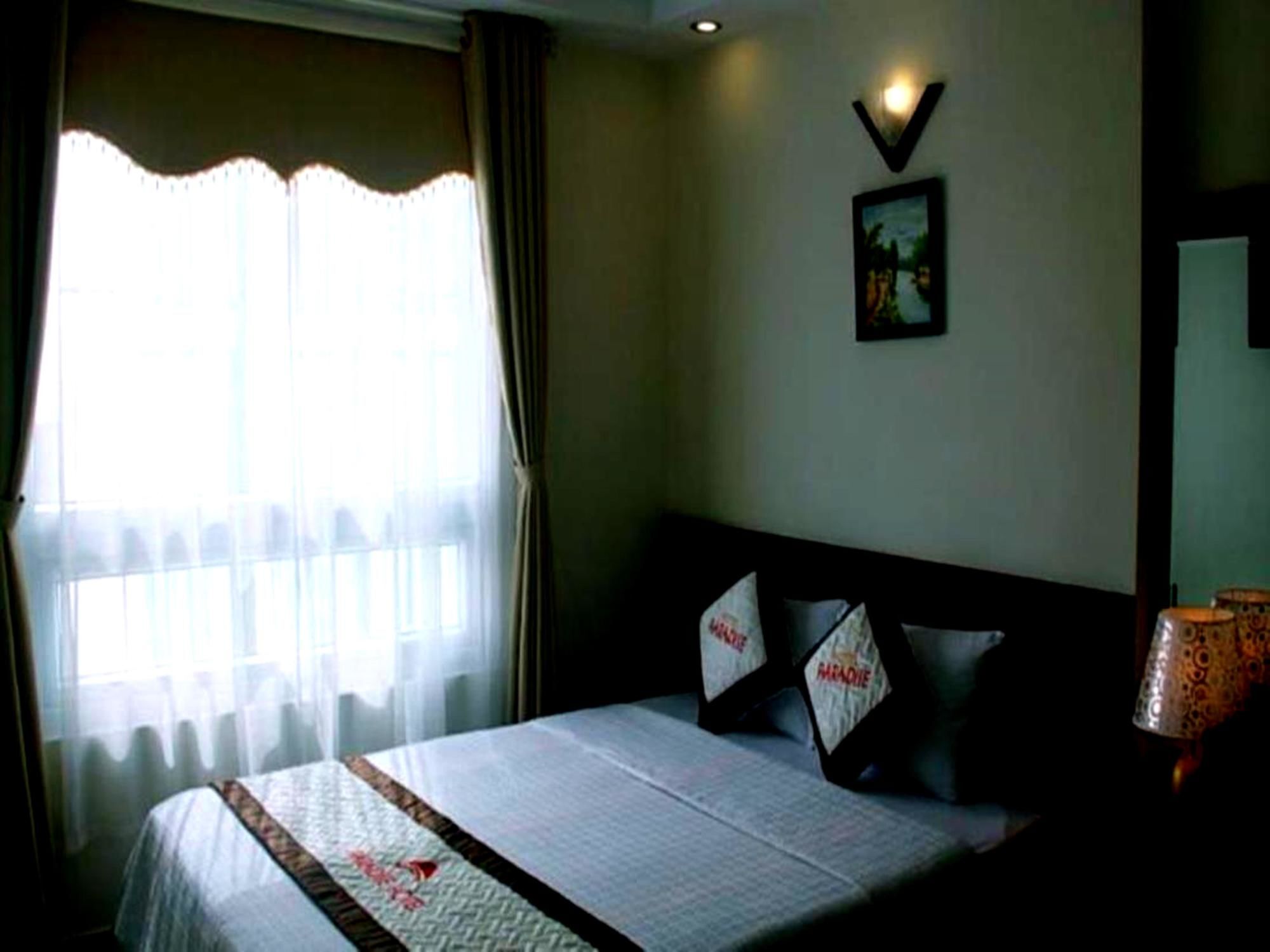Paradise Hotel Da Nang Buitenkant foto