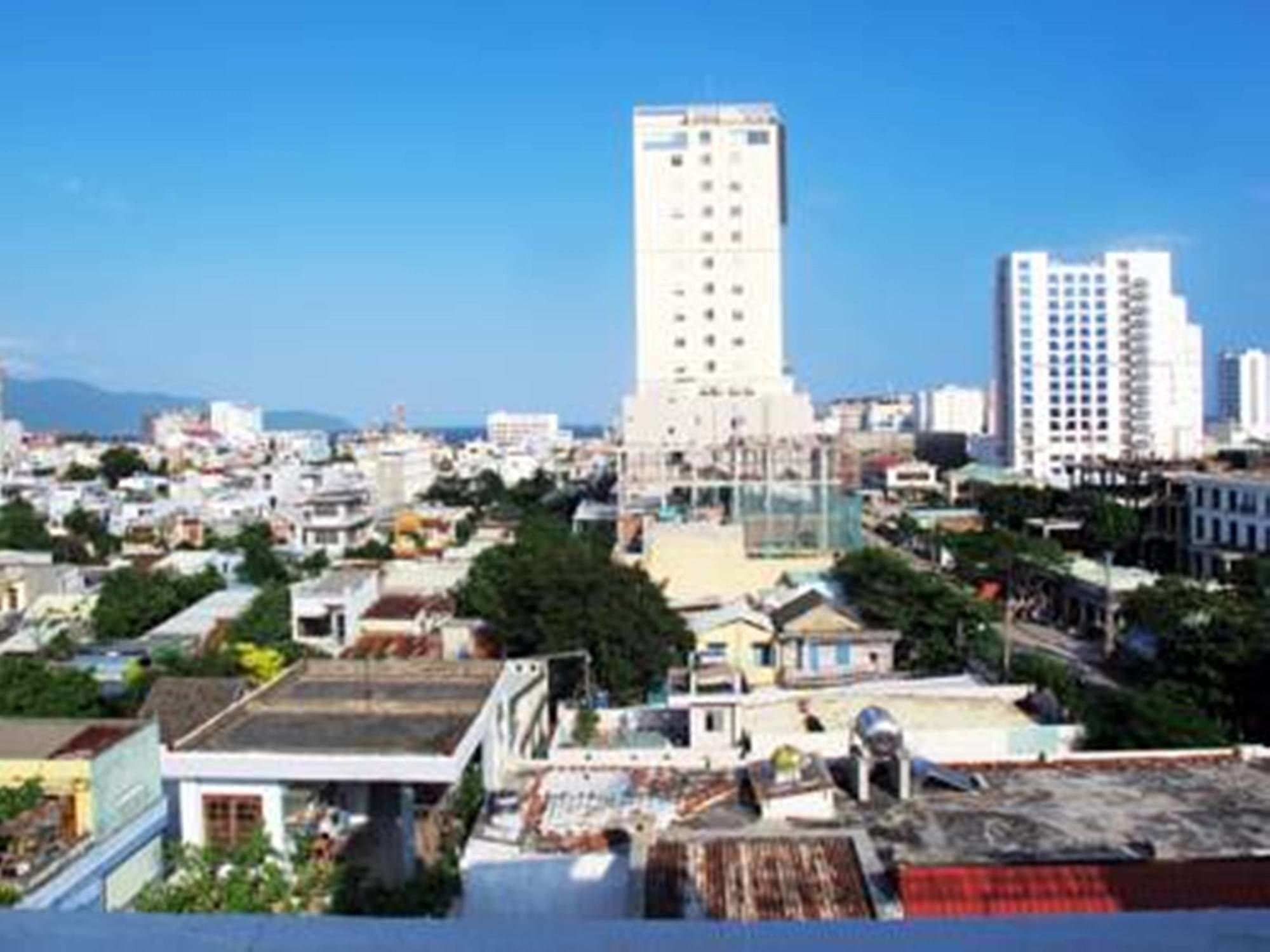 Paradise Hotel Da Nang Buitenkant foto