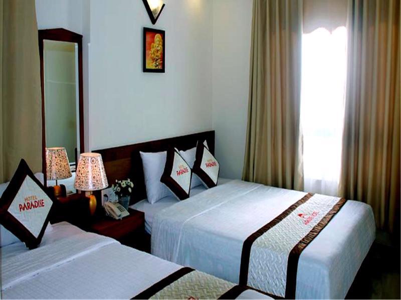 Paradise Hotel Da Nang Buitenkant foto