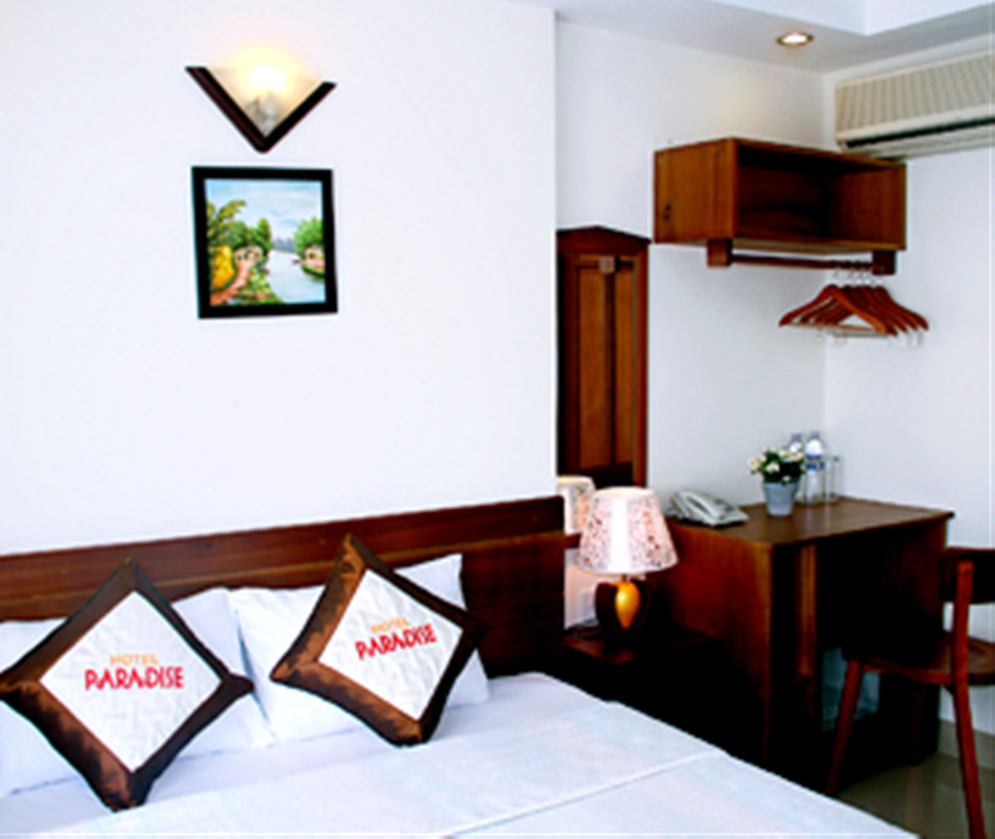 Paradise Hotel Da Nang Buitenkant foto