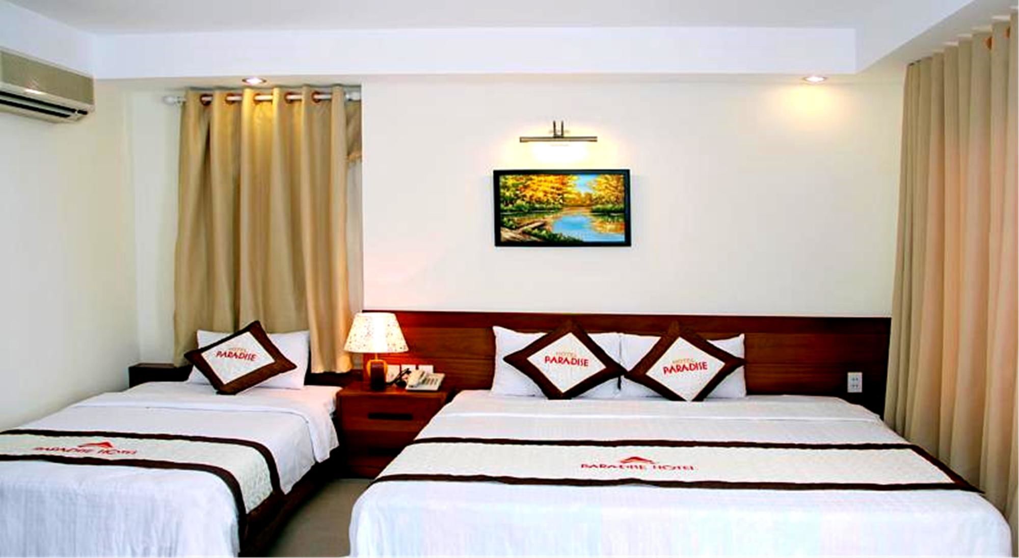 Paradise Hotel Da Nang Buitenkant foto