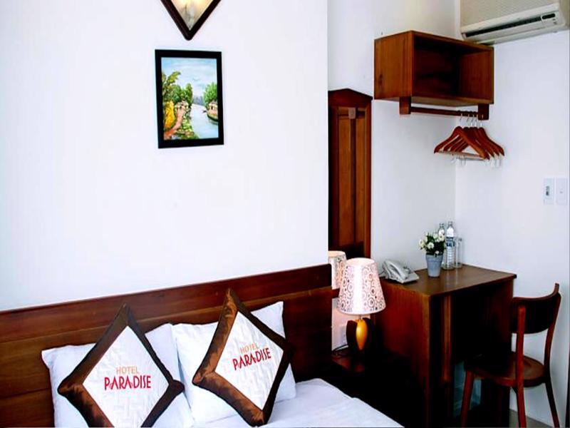 Paradise Hotel Da Nang Buitenkant foto