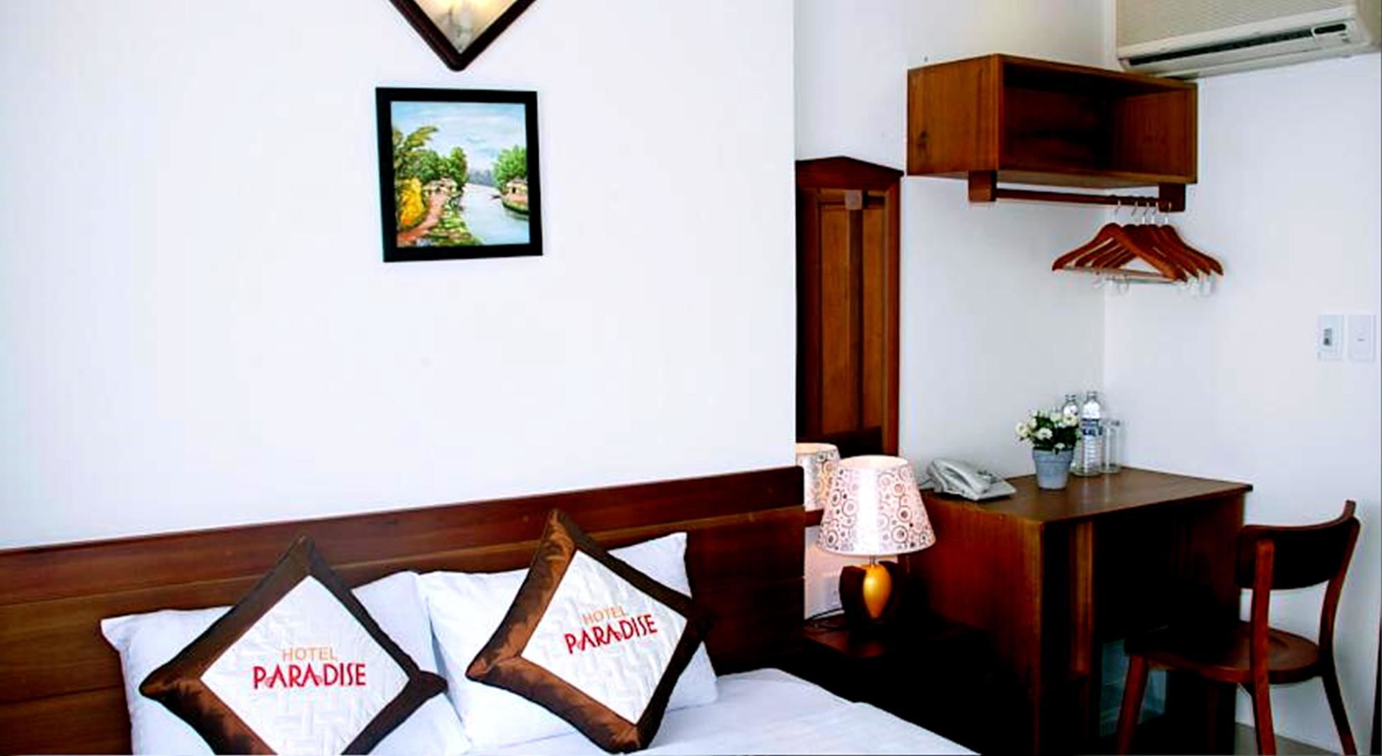 Paradise Hotel Da Nang Buitenkant foto