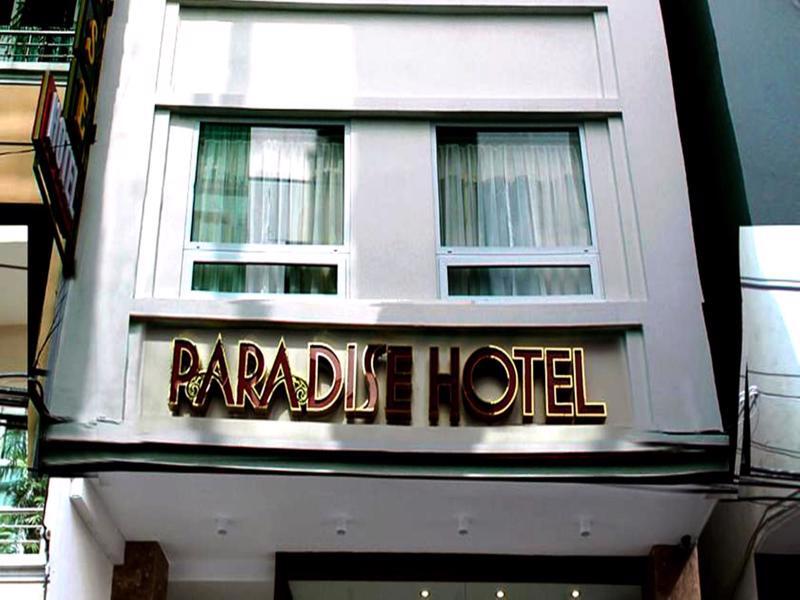 Paradise Hotel Da Nang Buitenkant foto